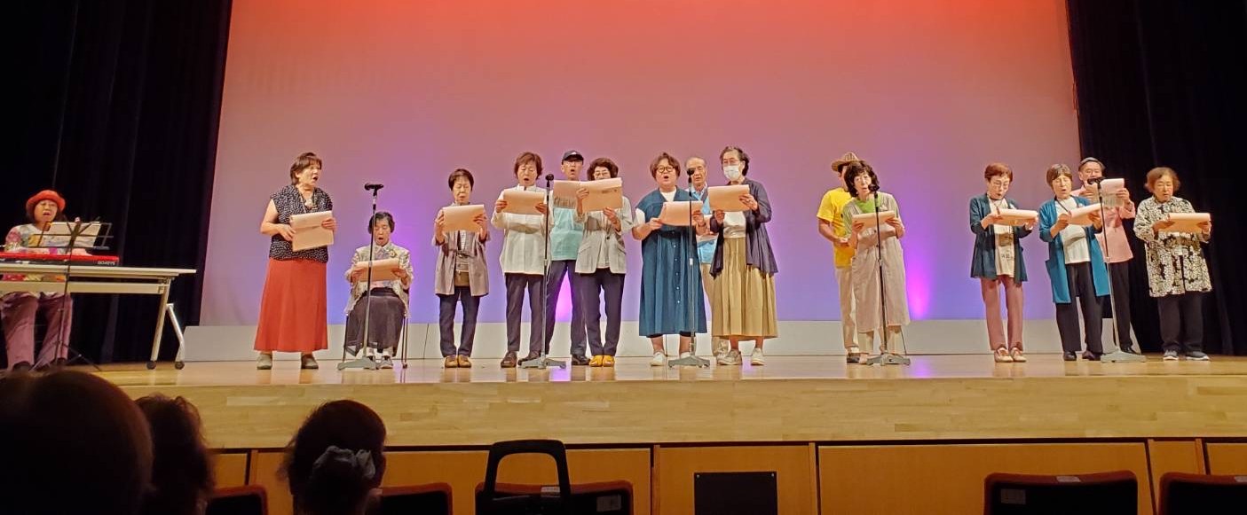 平城京歌姫 アイビー歌声サロン