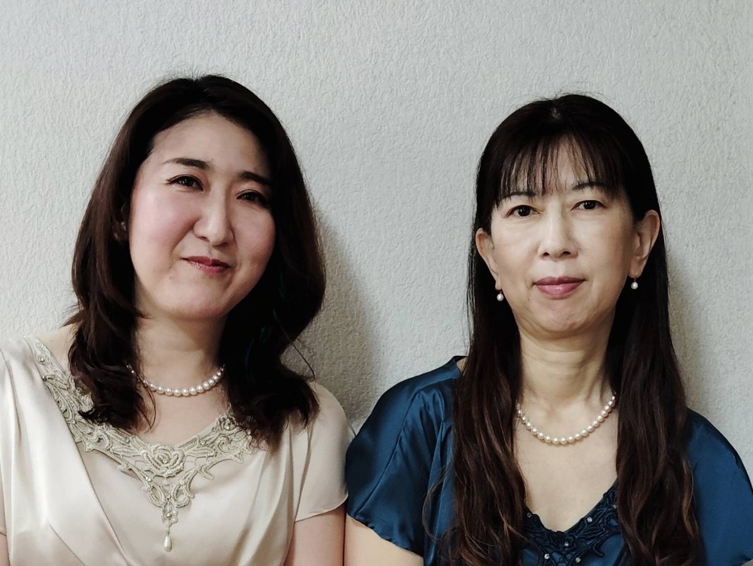 平城京歌姫 ピアノデュオdolce(西本有里、佐々木寧子)