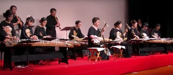 山口朋子絲の詩66　癒しの和楽器コンサート　第12回