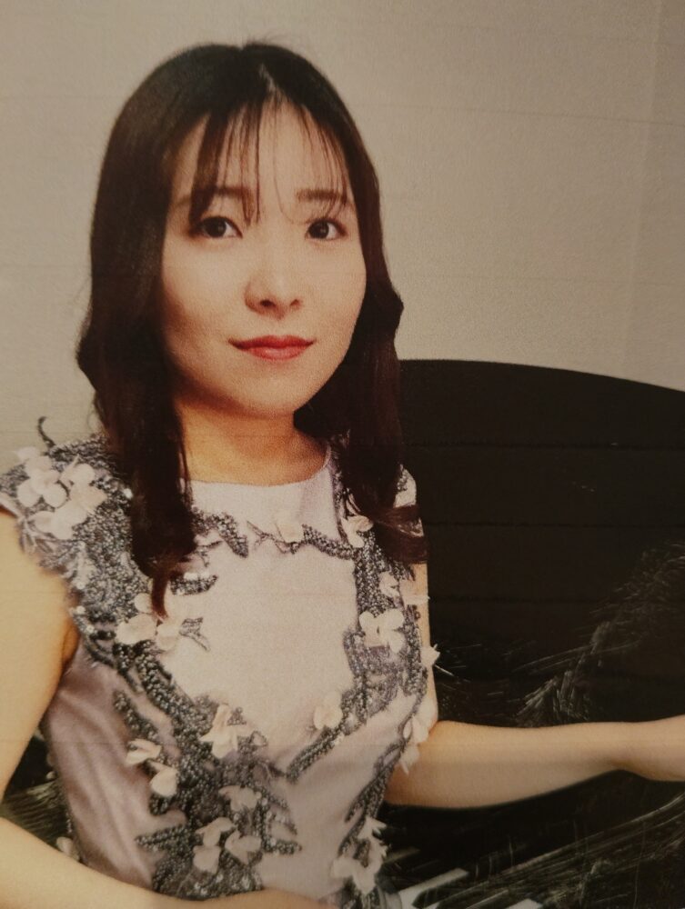 第Ⅱ部の①(ピアノ独奏) 竹村美遊