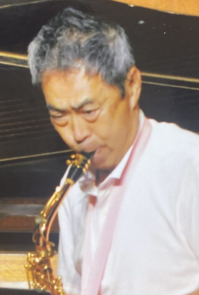 平城京歌姫 気ままなサクソフォン（中谷勝彦）