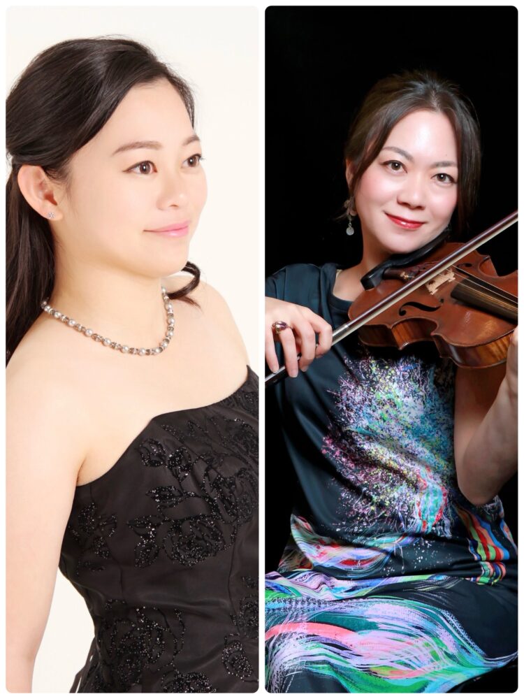 Violin&Pianoデュオ