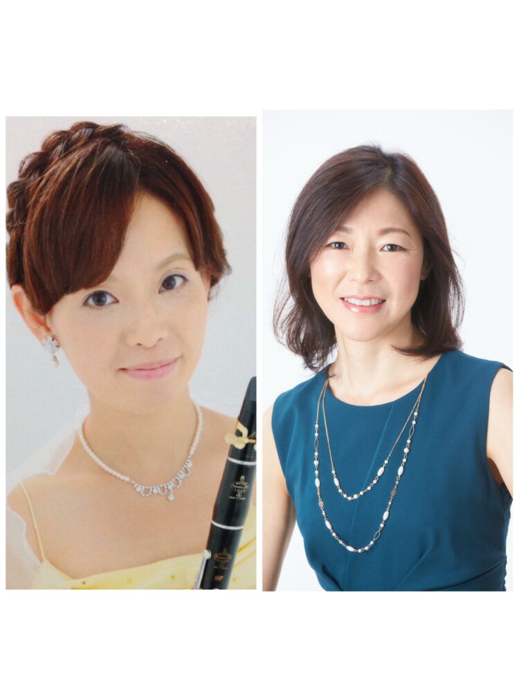 クラリネット&ピアノ