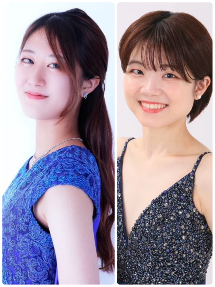 高村百合花&三好夢空アフタヌーンコンサート