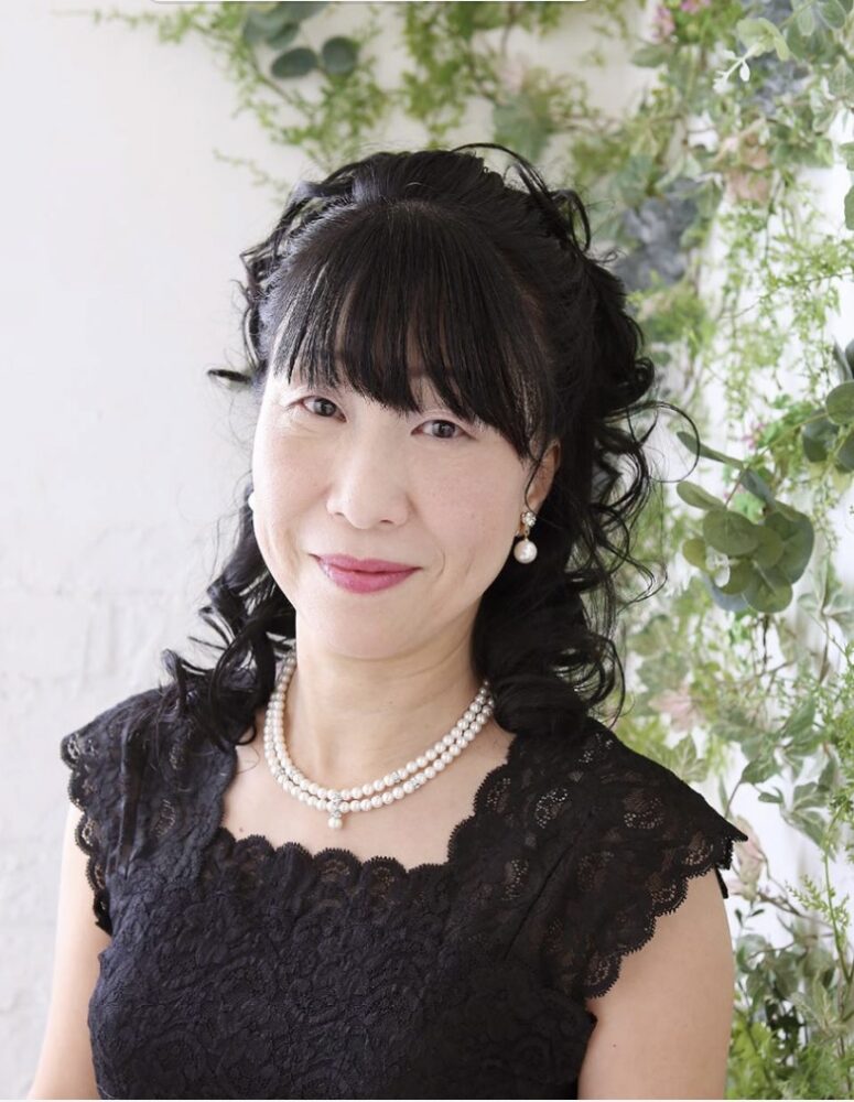 岩井 久美子