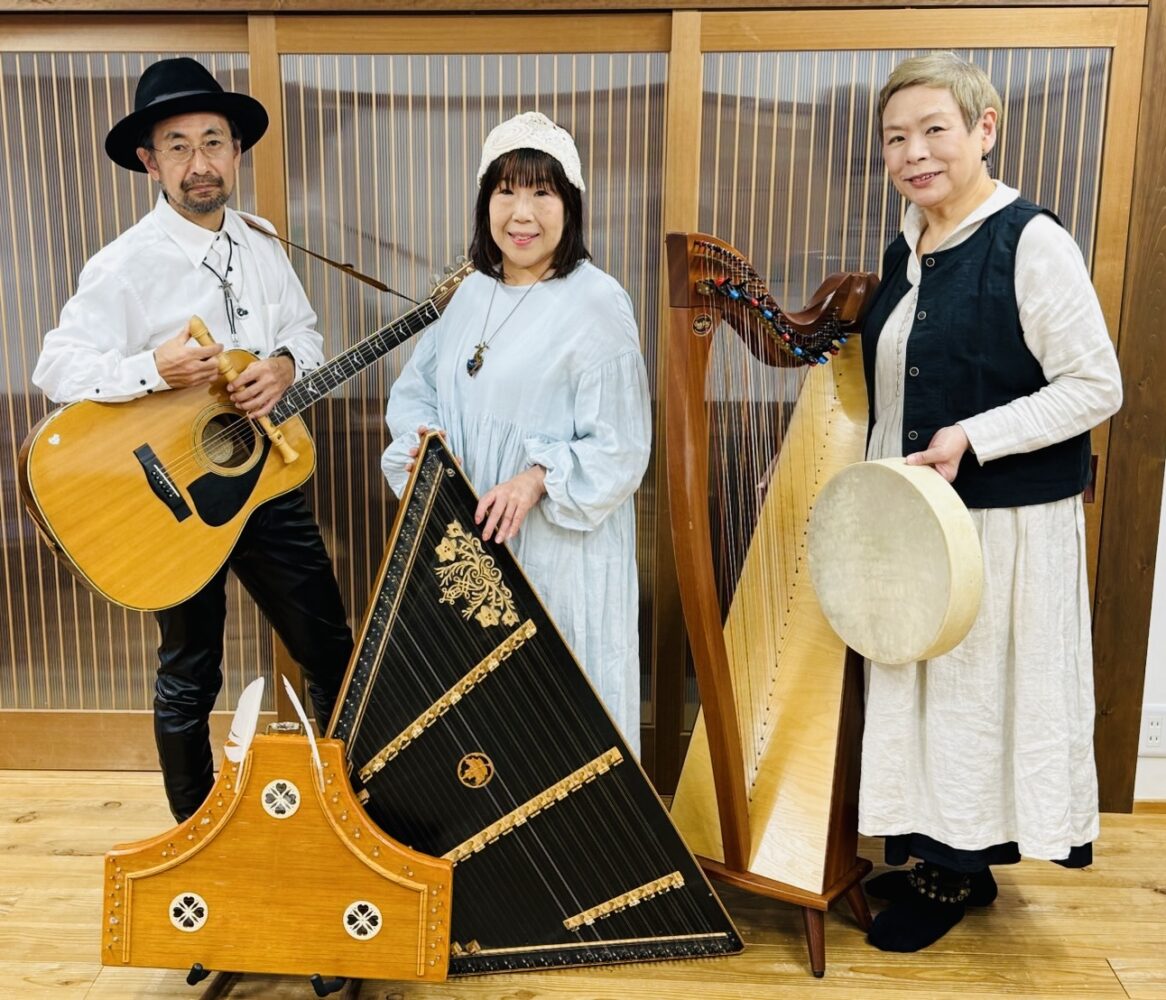 北欧ケルト・中世音楽の調べ