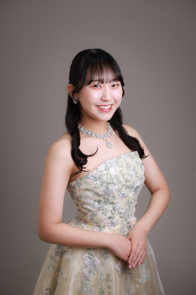 第Ⅱ部の⑥(ピアノ独奏) 小倉ゆうみ