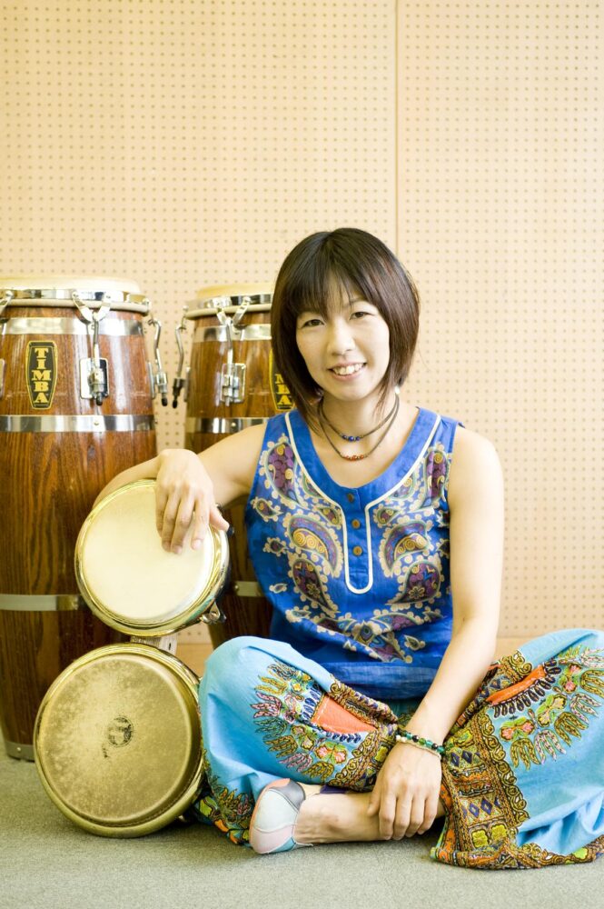 池田 安友子