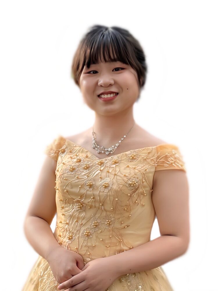 第Ⅱ部の⑤(ソプラノ独唱) 渡邊詩菜 ≪伴奏≫竹村美遊