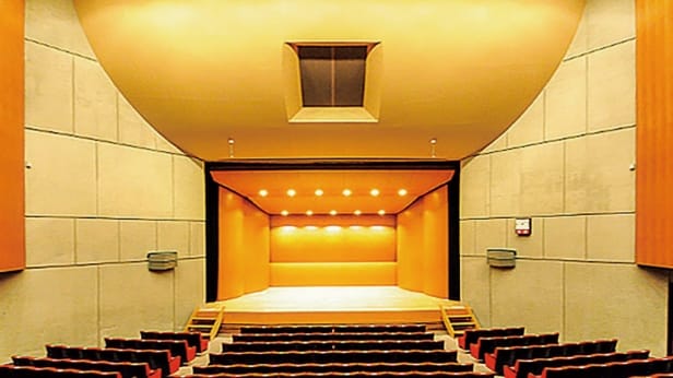 奈良県橿原文化会館［小ホール］