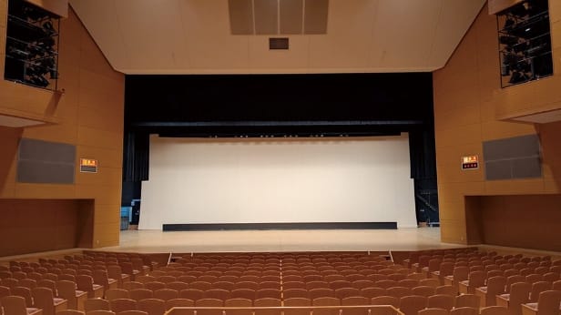 さざんかホール［大ホール］