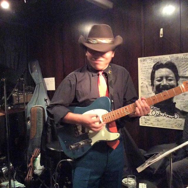 久井 コージ “Back to The Roots”