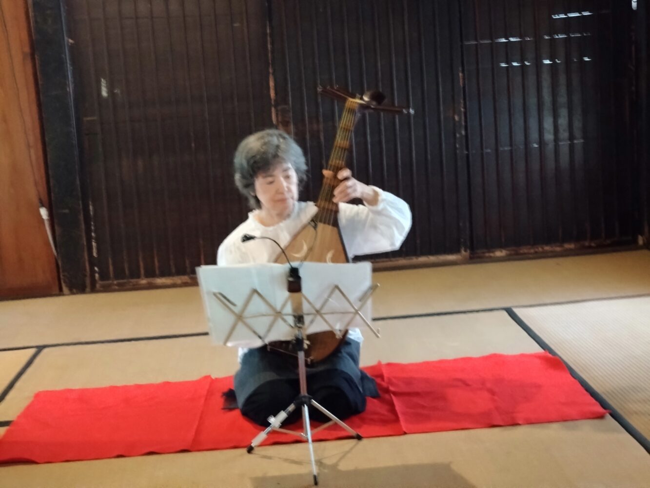 大藪恒子　萩原百合子　大久保雅由　今原栄子