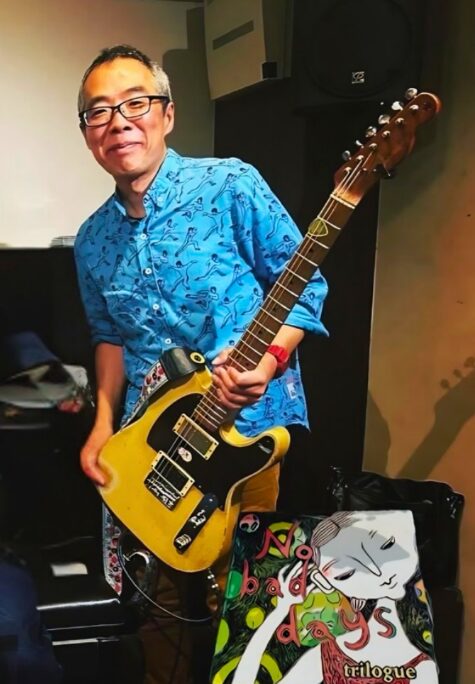 土屋秀樹(Hideki Tsuchiya)