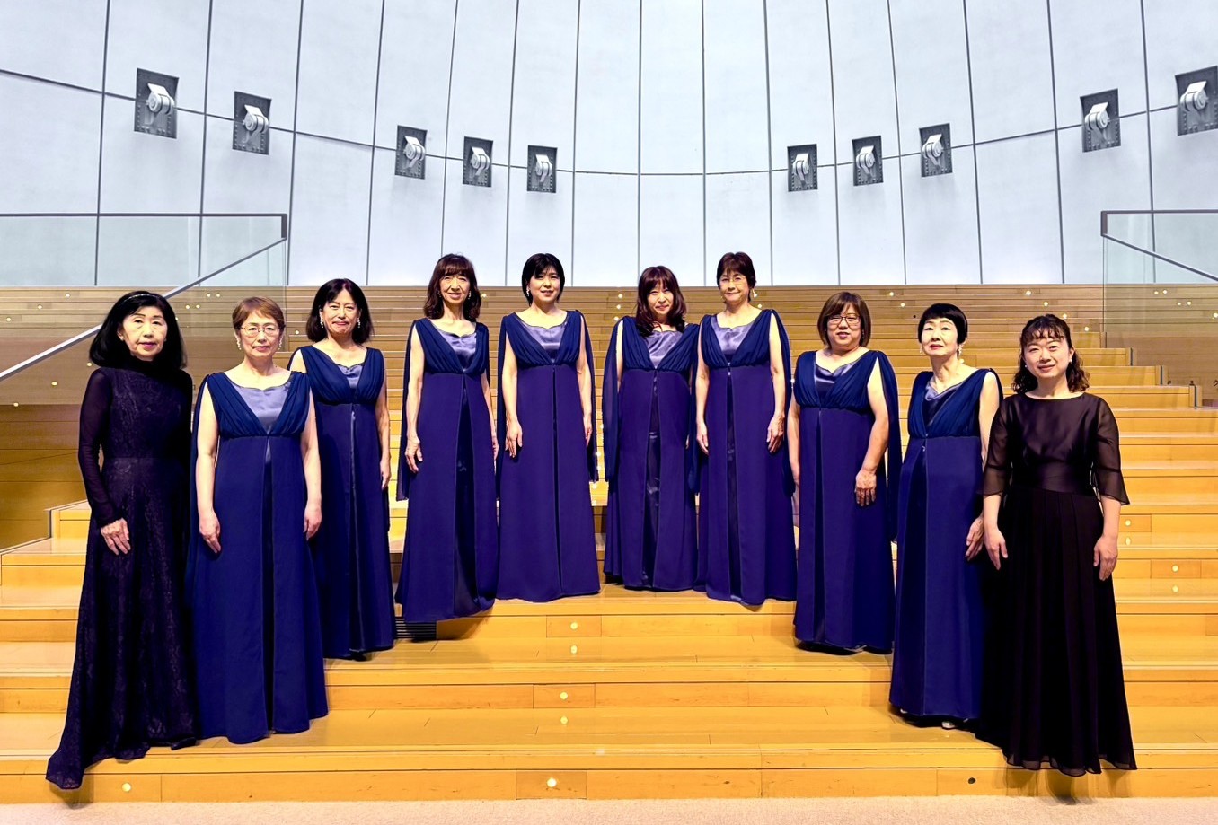 25周年演奏会　女声アンサンブル コール・シオン