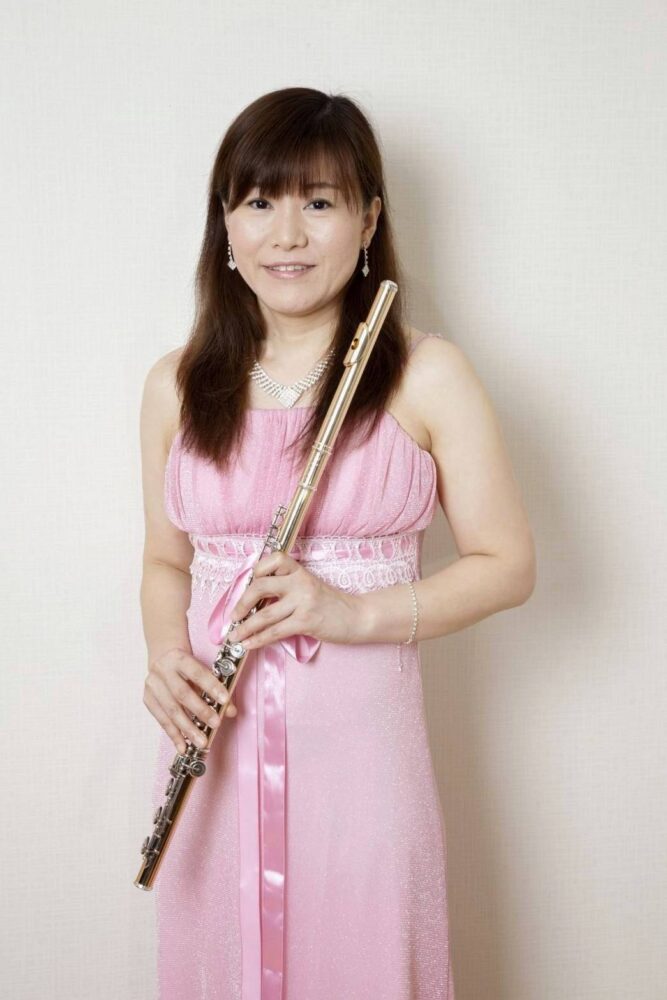 笠井詠子