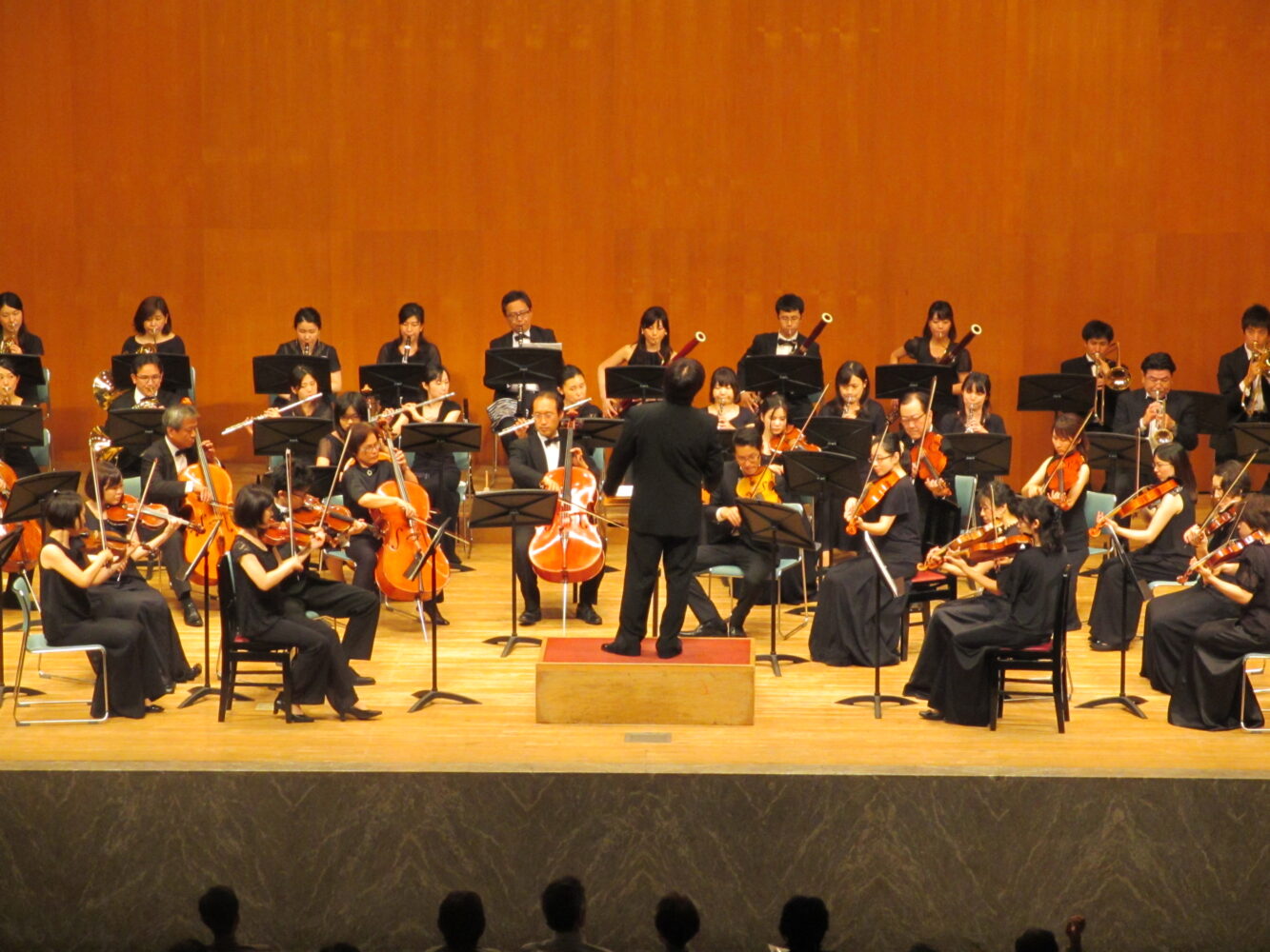 天理シティーオーケストラ