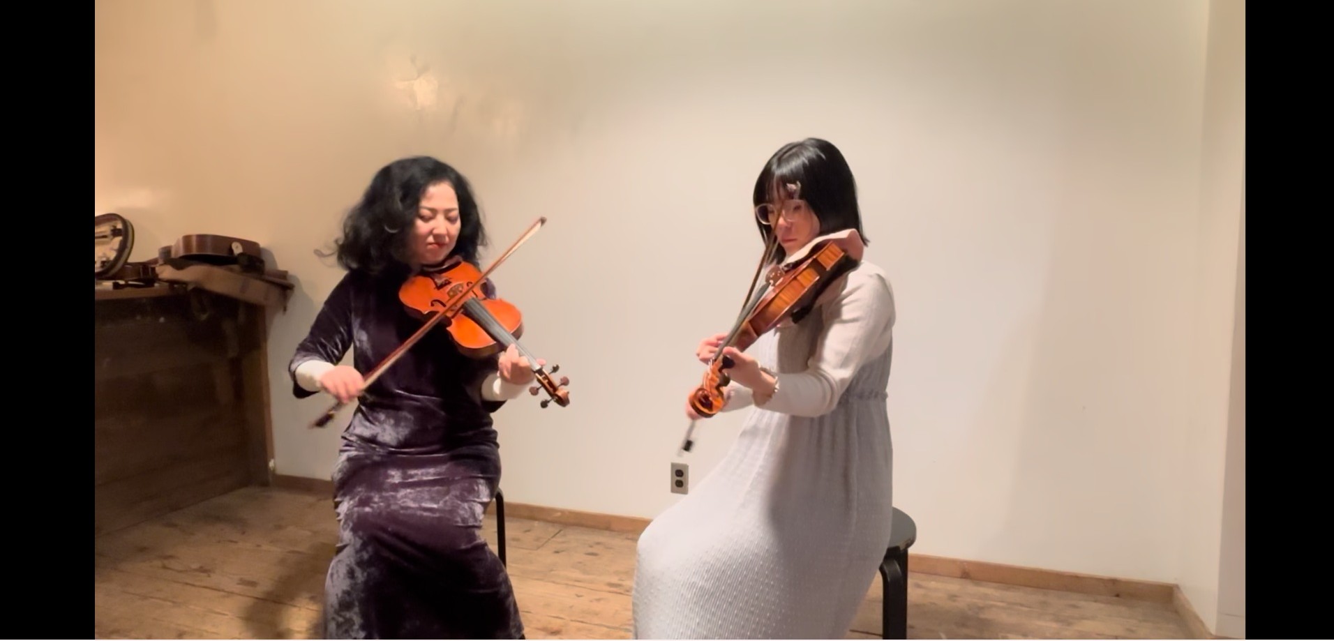 ならで聴くアイリッシュコンサート