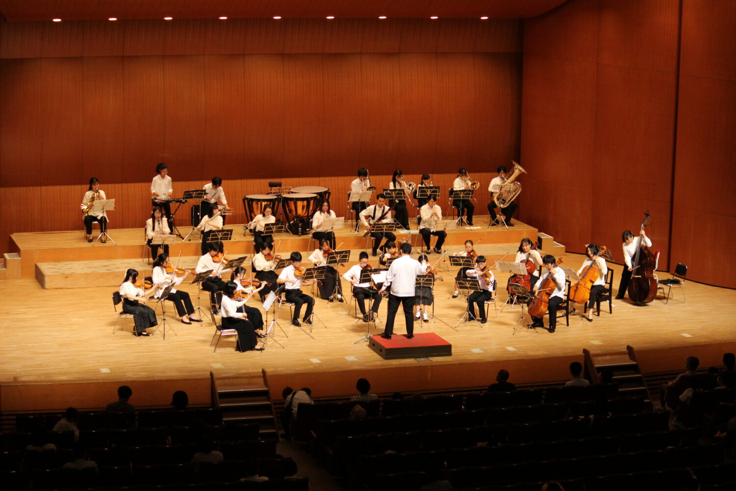 奈良県立ジュニアオーケストラ