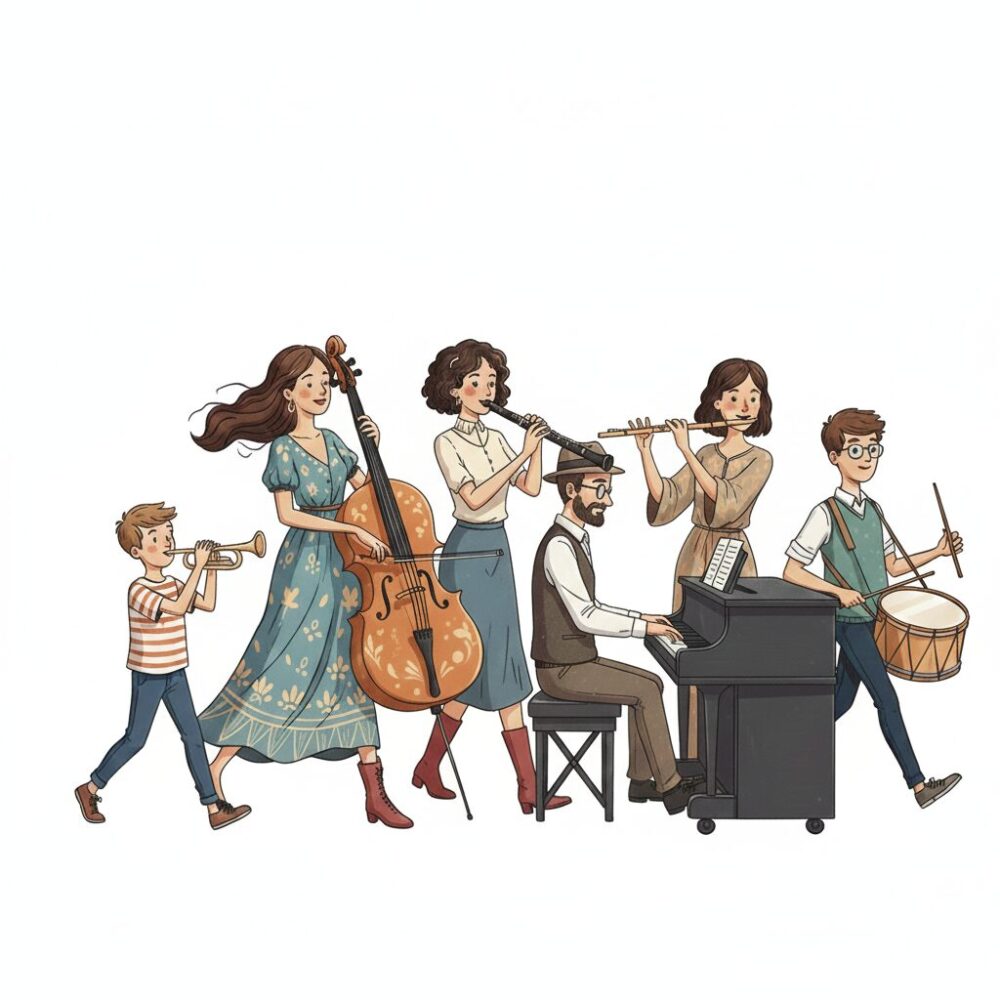 第2回みんなの発表会