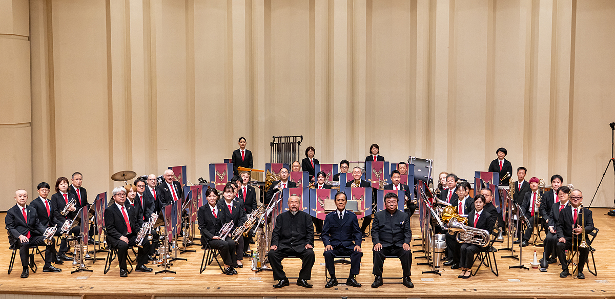 Japan Symphony Brass