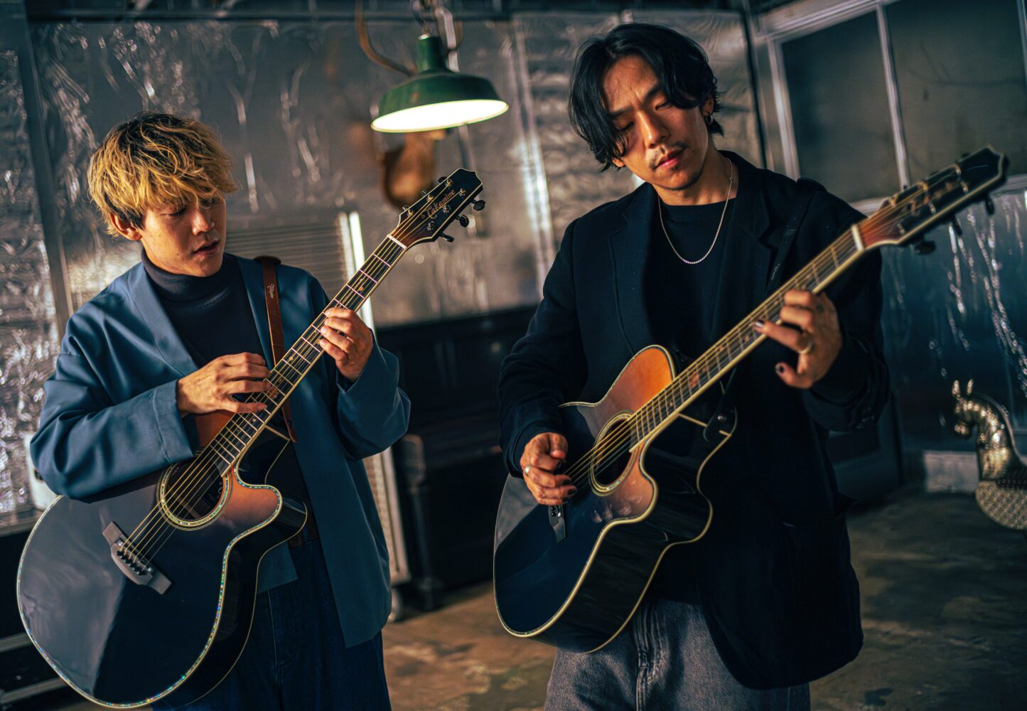 ②GoodMoon （Kimitaro・Tomojiro）