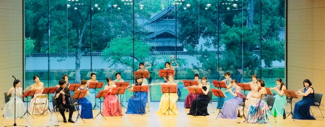 まほろばフルートオーケストラ　Spring Concert 2026