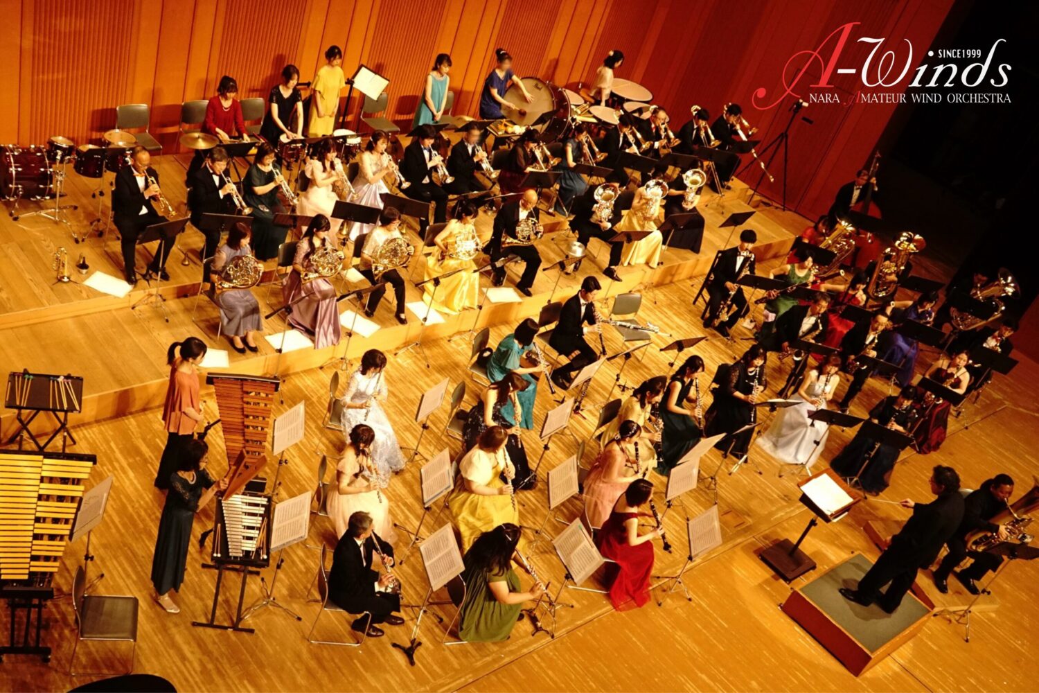 “A-Winds73” 2026年 夏の演奏会