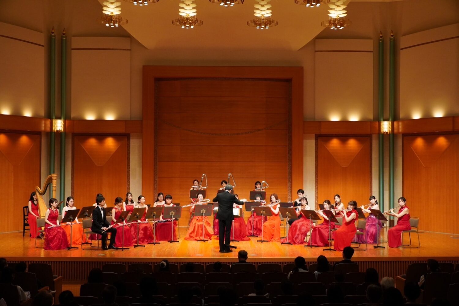 まほろばフルートオーケストラ　