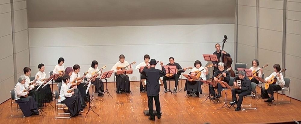 第19回　クラーラ・マンドリーノ演奏会