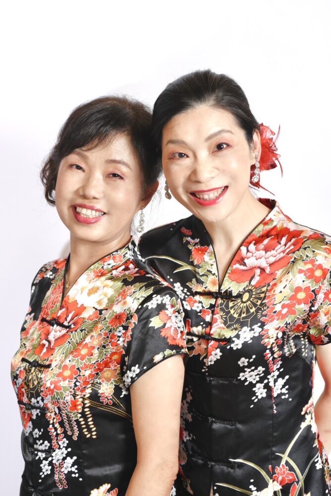 LunchMusic　二胡&ピアノ