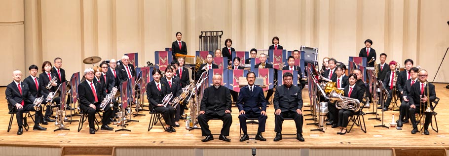 Japan Symphony Brass