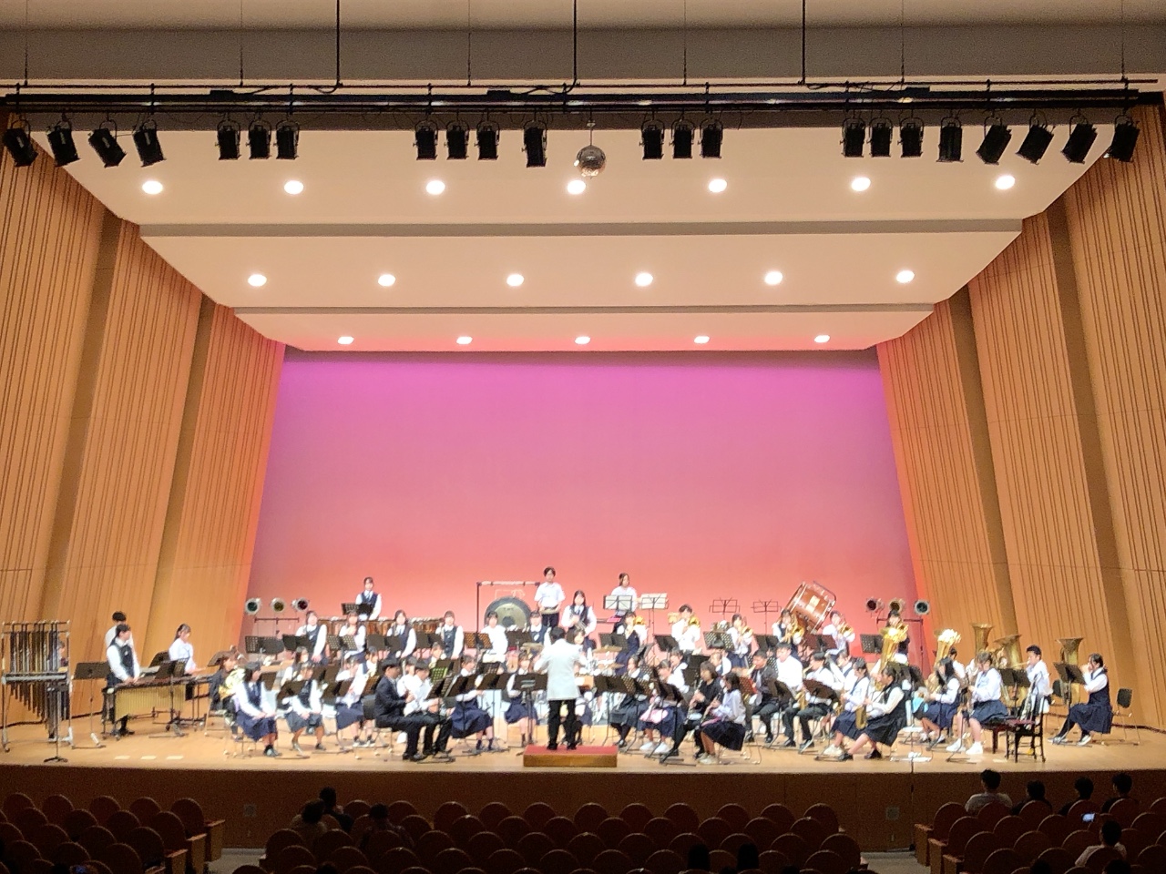 五條高校(吹奏楽部)　桜井高校(吹奏楽部)　高取国際高校(吹奏楽部)　吉野中学校(吹奏楽部)　大淀中学校(吹奏楽部)　天理南中学校(吹奏楽部)