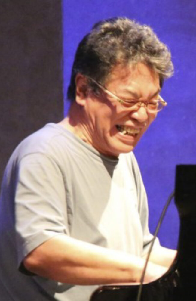 板橋 文夫 SOLO & OPEN JAM SESSION