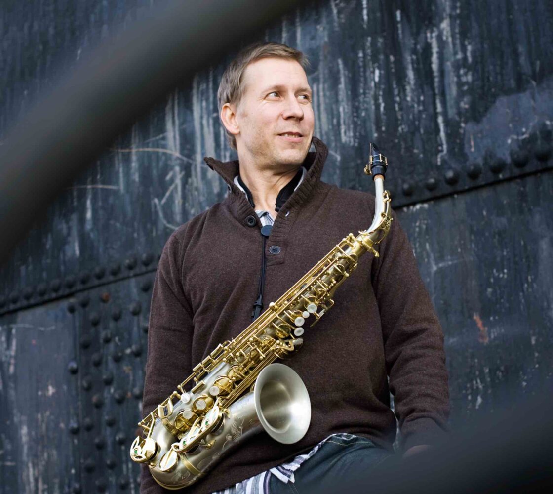 Pekka Pylkkänen with Phillip Strange