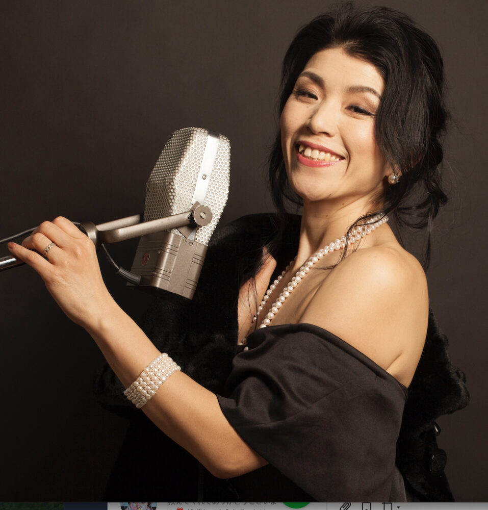 深尾多恵子・Songbird TAeKO