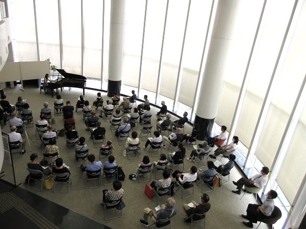 ムジカ・ドマーニピアノコンサート