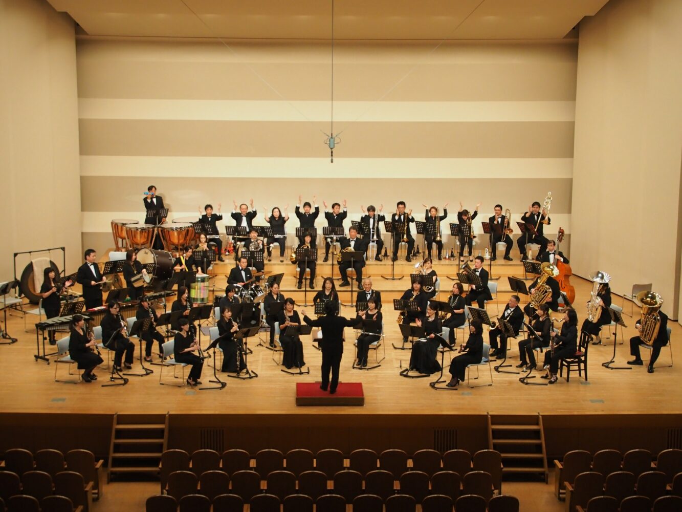 斑鳩シンフォニック・バンド